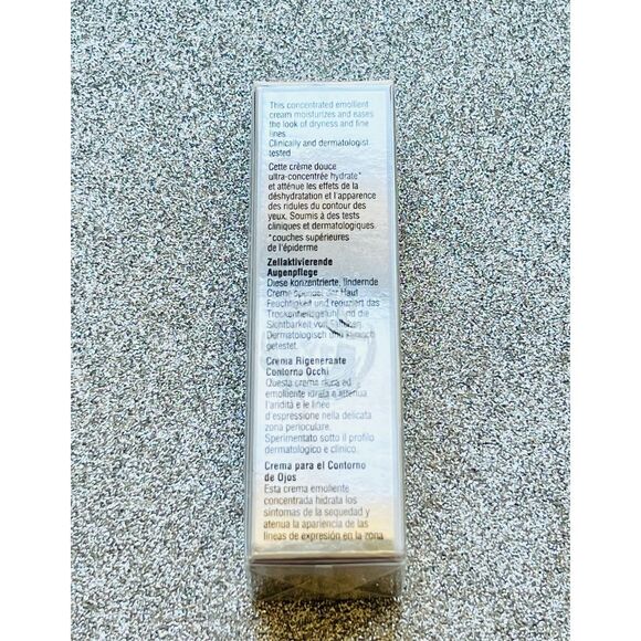 Elizabeth Arden Millenium Eye Renewal Cream Contour Treatment Emollient Creme - Picture 2 of 3